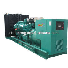 1250KVA/1000KW Cummins KTA50-G3 Diesel Generator